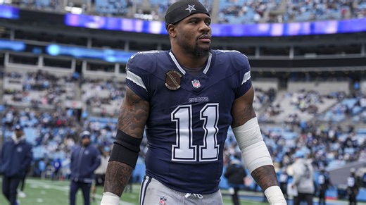 After controversial comment, Stephen Jones tight-lipped on Micah Parsons extension