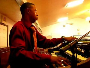 Joshua Bell best COGIC organist