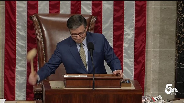 House Passes Trump's 'One Big Beautiful Bill' by Just One Vote