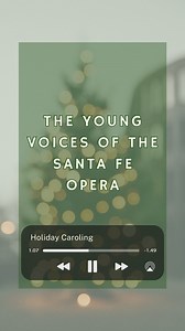 Santa Fe Opera on Reels