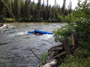 Big Salmon River (Yukon) - Alchetron, the free social encyclopedia