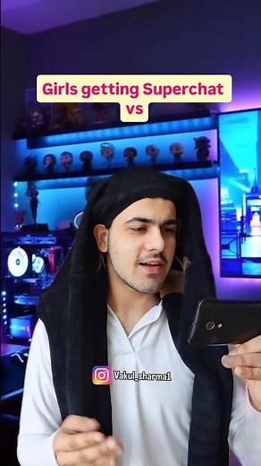 Girls vs Boys Superchat 💀 | Reality of YouTube Superchats 😂