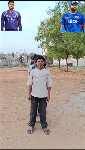 🏏 Rohit Sharma vs Harshit Rana – Aapka Favourite Kaun? 😱 Vote Now! #shorts