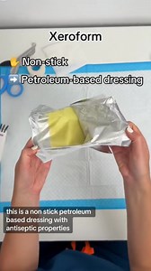 Wound care dressings explained🩸🩹💦 #nurse #nursing #wound #woundcare #pressureinjury #BSN #RN #LPN #woundcarenurse | Nurse making