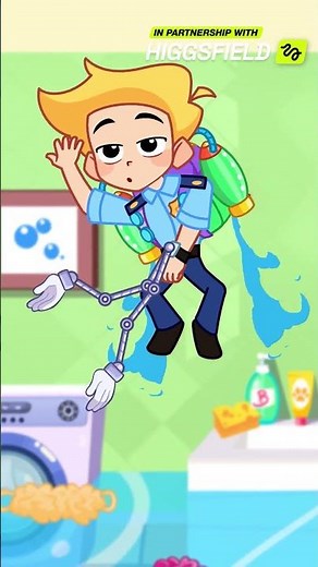 Turn Off the Tap! 🚰💧 Don’t Waste Water! #kids #cartoons