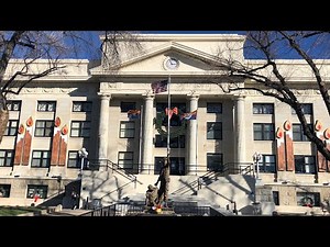 Embry Riddle Aeronautical University Prescott Campus Tour+Jerome 2019
