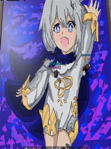 Paimon..❤️ #genshinimpact #paimongenshinimpact #paimon #roblox #anime