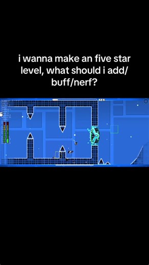 Geometry Dash: Level Design Ideas