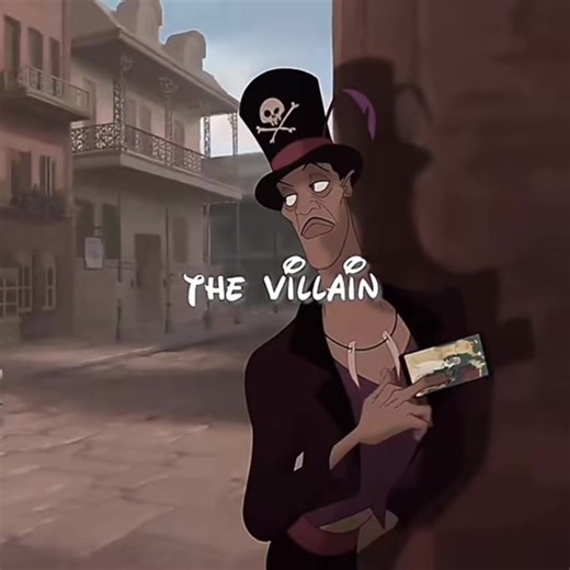 Exploring Disney's True Villains in The Princess and the Frog