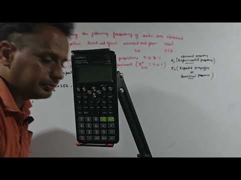 Chi square distribution | Part 2