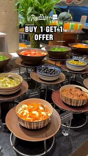 68K views · 1.5K reactions | Step into A World of Flavour at The Blu!...