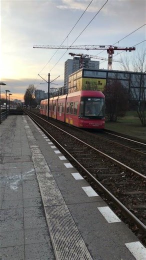 Metro Speeding Through the Dark Tunnel