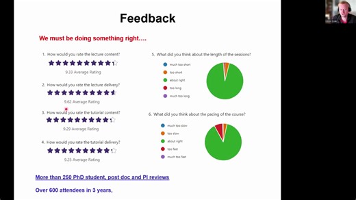 Everything you need to know about #bioinformatics #training from John J. Cole, Manager of the Glasgow Bioinformatic Core:  Is it for me? It's designed for #WetLab life scientists! What will I get? Confidence to do #omic #DataAnalysis on your own How? Classes that fit around your lab schedule Save your space before it's full: https://bit.ly/3L2W0fs | British Society for Immunology | Facebook