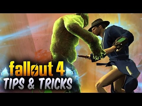 Fallout 4 Insanely Powerful Blitz Perk Combo - Teleport Assassin (Fallout 4 Tips)