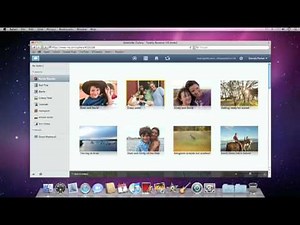 Apple - Software - MobileMe - Me.com Quick Tour