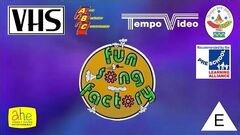 Opening to Fun Song Factory UK VHS (1994) (Original Release)