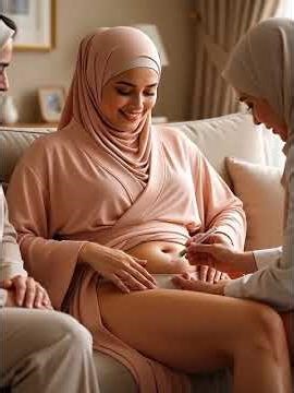 Safe Injection Procedures for women—Here's the Elaboration ! 🌍💉 #doctor #vaccination #funny