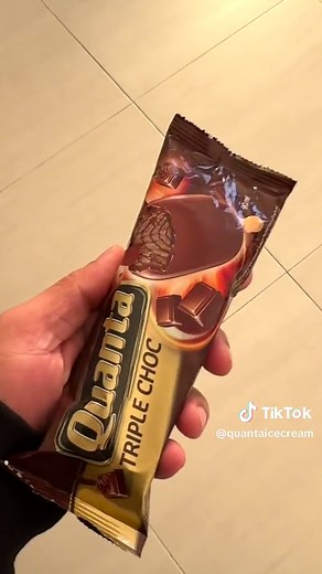 Indulge in the Rich and Smooth Taste of Quanta Ice Cream