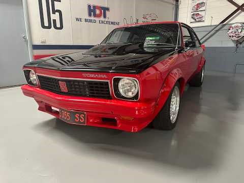 Holden Torana Hatchback - 8/1976 build FOR SALE - $109,000