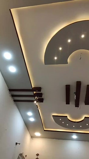 False Ceiling Design for Bedroom - Fancy, Modern, Luxury Ideas