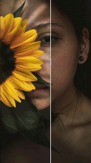 Transform Your Photos with Dramatic Light in Photoshop 2025! #jvpixeldesign #photoshop