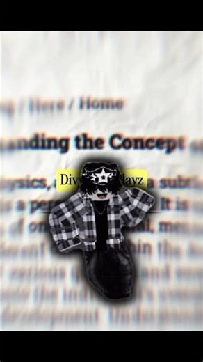 ​"This Roblox Edit hits DIFFERENT! 🔥 (Divyansh Playz)"