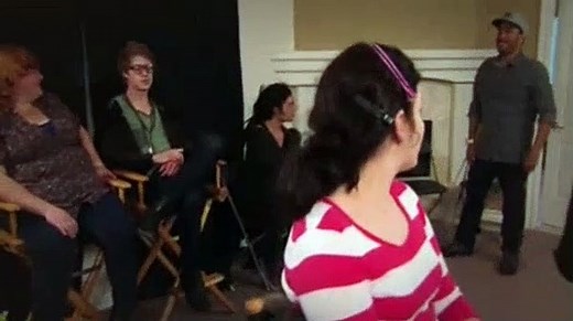 The Glee Project S01E07 Sexuality