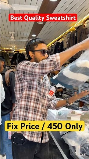 Sweatshirt For Men || Best quality Sweatshirt Under 400 Budget#sweatshirt