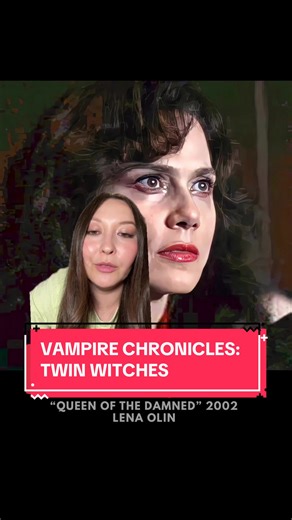 The Story of Twin Witches in Vampire Chronicles