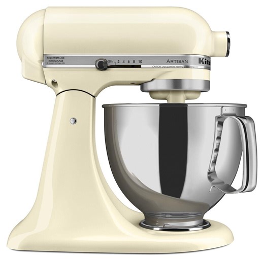 KitchenAid® Artisan® Series 5-Quart Tilt-Head Stand Mixer - Walmart.ca