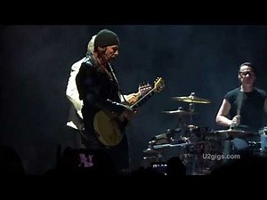 U2 Berlin Acrobat 2018-08-31 - U2gigs.com