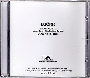 Björk - Selma Songs