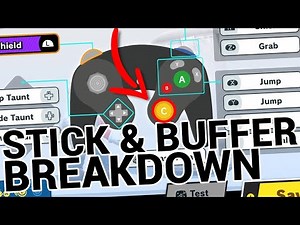 Why does Smash Ultimate feel so weird? What settings YOU should use - Leffen