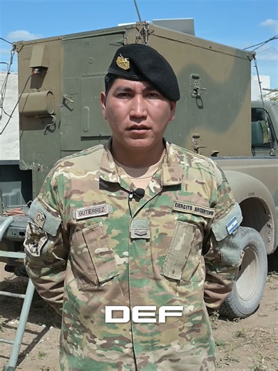 Ejército Argentino en Bahía Blanca: Apoyo a la Comunidad