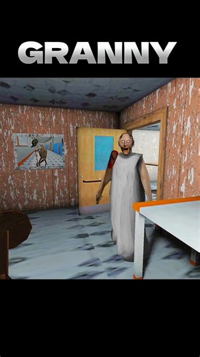 Granny Nine Floor Rs Bed Glitch Funny 😂🤯😎 Moments | Trolling #granny #gaming #funny #nostalgia