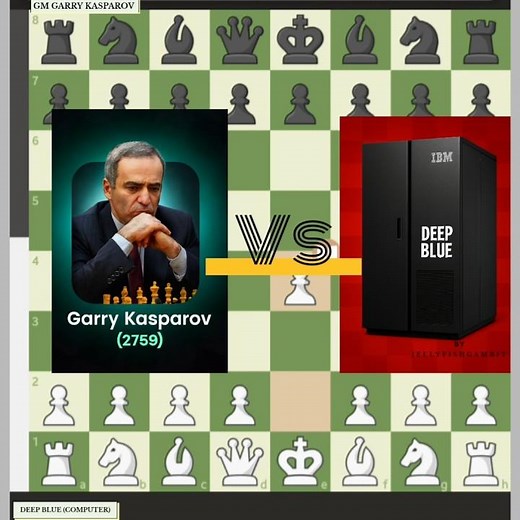 Computer Defeats Human grandmaster first time in history... #Chess #short #chessedit