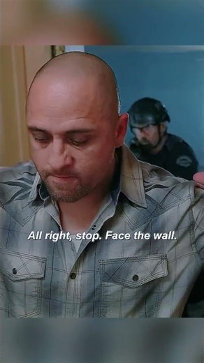 One Question Changed Everything 🚨 | S.W.A.T. Standoff Scene