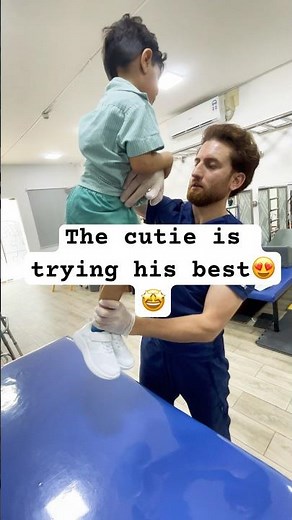 CME exercise technique 🔥| Motordevelopmentaldelay warrior 💪| #pediatricphysicaltherapy ✅