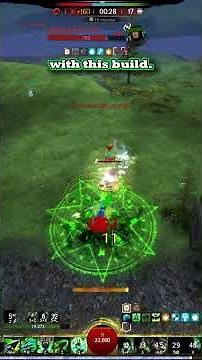 Blood Magic Ritualist Gets SO MUCH Sustain - WvW Necro/Ritualist Roaming GW2