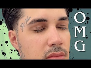 CRAZIEST SPOT TO GET A TATTOO !!!