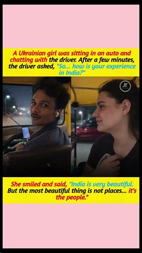 Foreigner’s Honest Words About India Will Melt Your Heart ❤️🇮🇳#shortsfeed #vrial#trending#turist