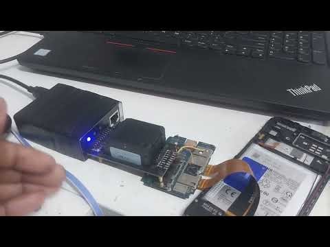 Samsung M146B Frp removed successfully Isp Method | all bit tester by ZABBY SERVICES
