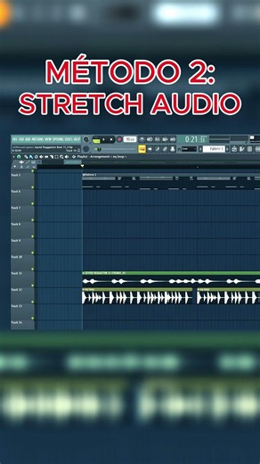 Part 1/4 🚀2 ways to sync any loop to tempo in FL Studio. #flstudio2025 #flstudiotips
