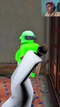 Motu Patlu Playing Hide And Seek With Colorfull Dr.Jhatka In Gta 5 | Part 2