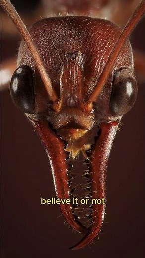 The Deadliest Ant in the World 🐜💀 | Bulldog Ant Facts