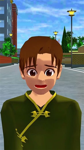 MONSTER BANTU MIO YANG DISERANG ANAKNYA SENDIRI‼️😱😱#sakuraschoolsimulator