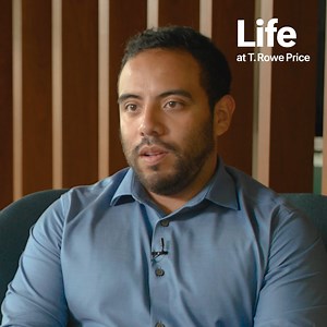 For Ron, a Senior Data & Reporting Analyst, coming out led to isolation. Learn how he found community with us.​ ​ https://trowe.com/3xvFd0T | T. Rowe Price