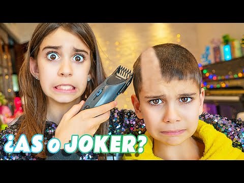 ¡¡AS o JOKER Challenge!!