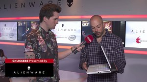 The Alienware Area 51m packs enough power and upgrade capabilities to rival a desktop rig! | IGN