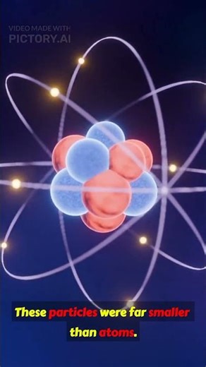 “The Experiment That Proved Atoms Were Not Solid”